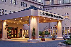 Sutton Place Hotel